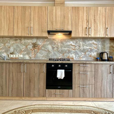 Apartpoltava Світлі Просторі Апартаменти 80М2 , 2-Окремі Кімнати, Новобудова Центр Чек Банківський ภายนอก รูปภาพ