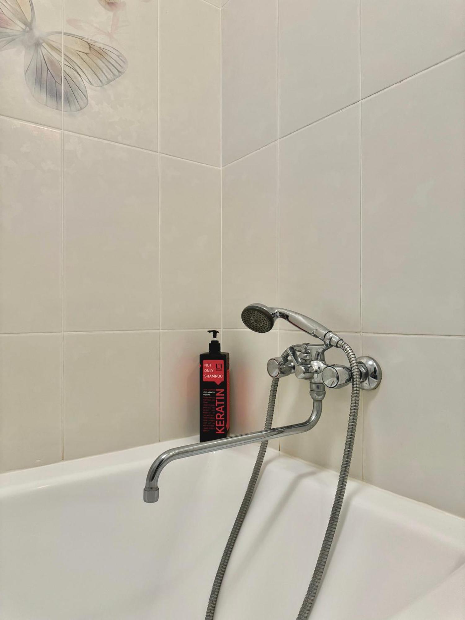 Apartpoltava Світлі Просторі Апартаменти 80М2 , 2-Окремі Кімнати, Новобудова Центр Чек Банківський ภายนอก รูปภาพ